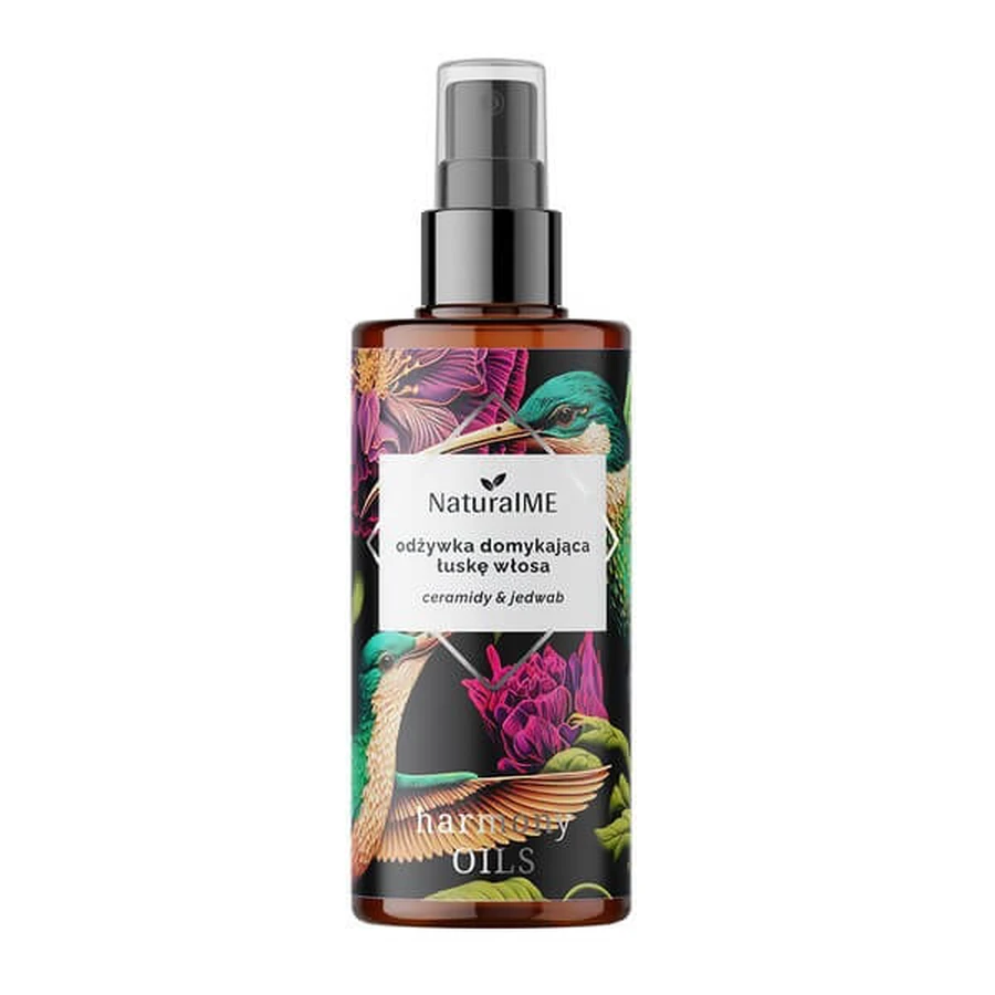 NaturalME Harmony Oils, conditioner die de haarschubben sluit, 150 ml