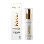 Madara Fake It Healthy Glow Self Tan Serum, self-tanning face serum, 30 ml.