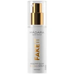 Madara Fake It Healthy Glow Self Tan Serum, self-tanning face serum, 30 ml.