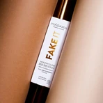 Madara Fake It Healthy Glow Self Tan Serum, self-tanning face serum, 30 ml.