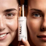 Madara Fake It Healthy Glow Self Tan Serum, self-tanning face serum, 30 ml.