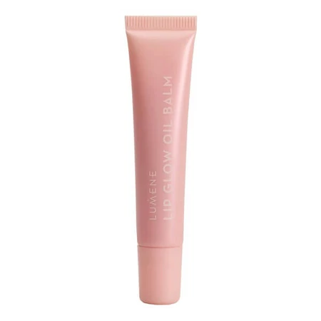 Lumene Lip Glow Oil Balm, brillant à lèvres conditionné avec de l'huile, 1 sucre, 10 ml.