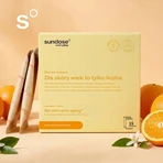 Sundose Everyday For Skin Anti-Aging, pliculețe cu pulbere, aromă de portocale, 15 buc.