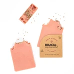 Soap Brothers, Stückseife, Magnolienblüte, 120 g