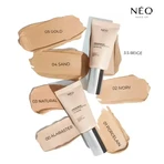 NEO Make Up Intense Serum, hydraterende foundation, 03 NATURAL, 30 ml.