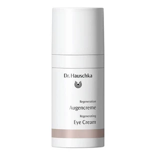 Dr.Hauschka, crema regeneradora para el contorno de ojos, 15 ml