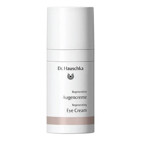 Dr.Hauschka, crema regeneradora para el contorno de ojos, 15 ml