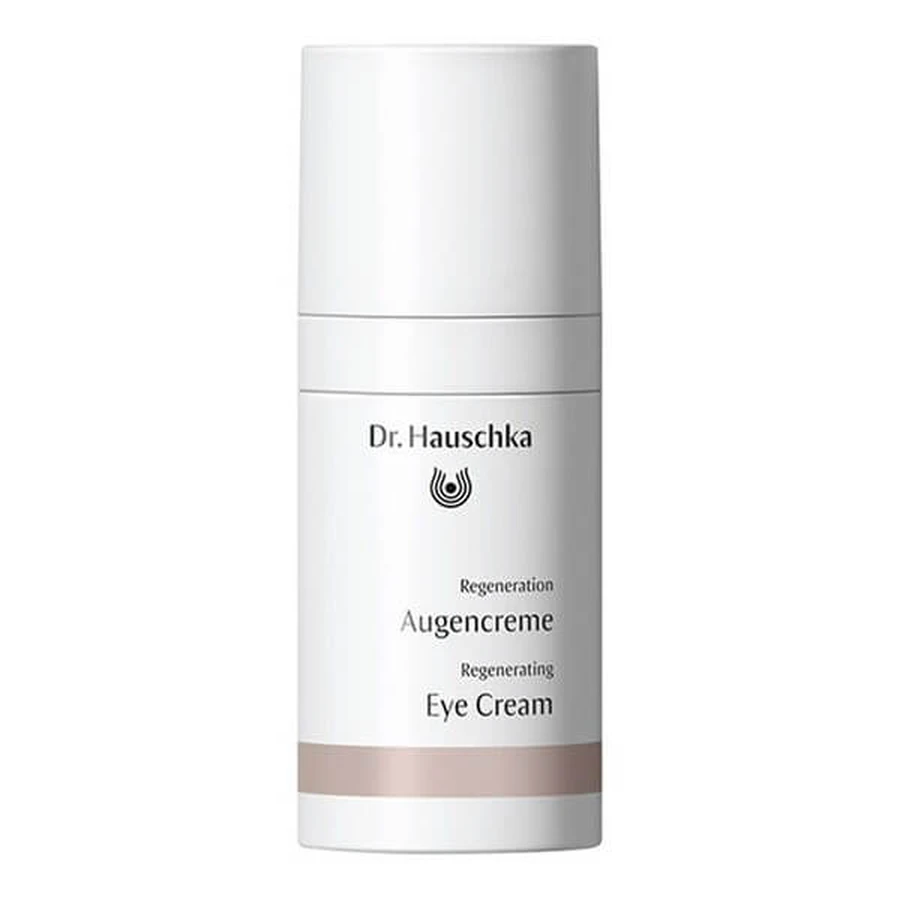 Dr.Hauschka, crema regeneradora para el contorno de ojos, 15 ml