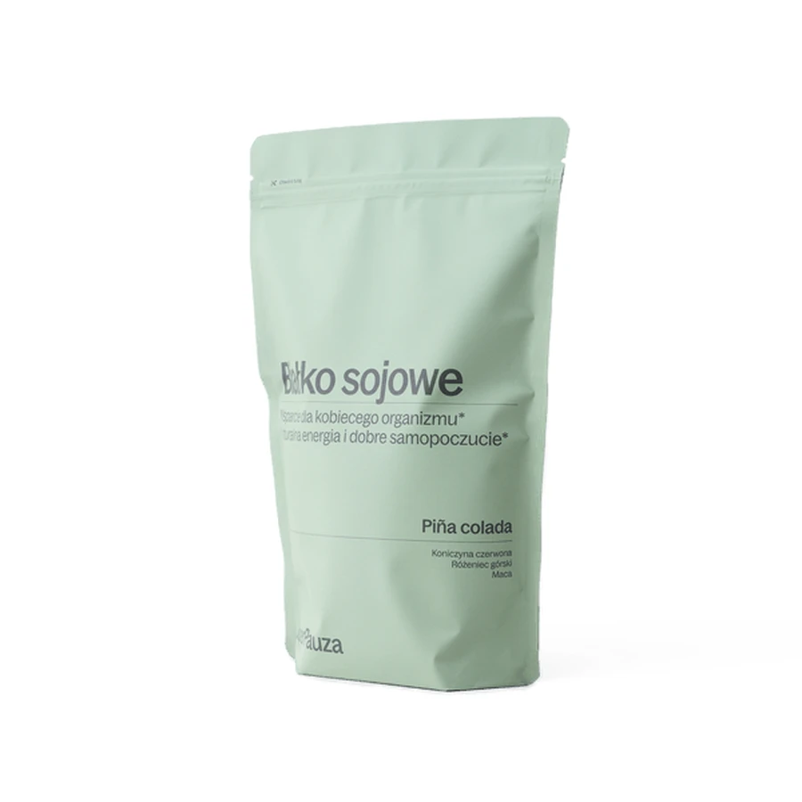 SuperPause Super balans soja-eiwit, poeder, Pina colada smaak, 750 g