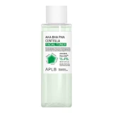 APLB AHA BHA PHA Centella Facial Toner, facial cleansing toner with acids and Centella, 160 ml