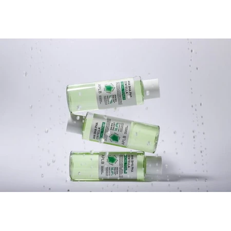 APLB AHA BHA PHA Centella Gezichtstoner, gezichtsreinigende toner met zuren en Centella, 160 ml