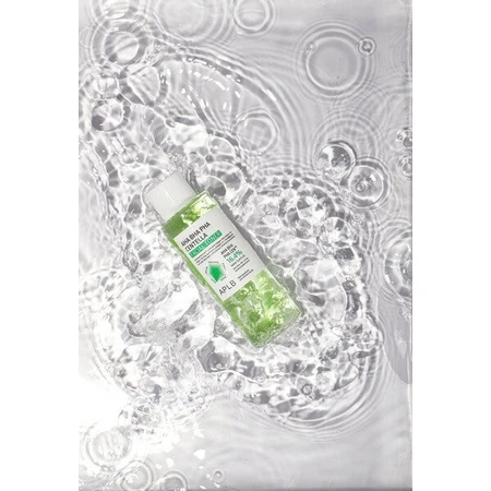 APLB AHA BHA PHA Centella Gezichtstoner, gezichtsreinigende toner met zuren en Centella, 160 ml