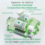 APLB AHA BHA PHA Centella Gezichtstoner, gezichtsreinigende toner met zuren en Centella, 160 ml