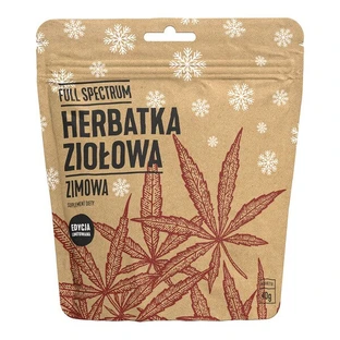 Full Spectrum Hemp Winter Tea, dried, 40 g
