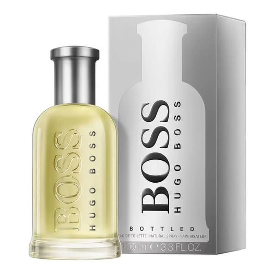 Hugo Boss Bottled, eau de toilette, spray, 100 ml