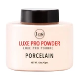 J.Cat Beauty Luxe Pro Powder, poudre libre, 103 Porcelain, 42 g