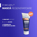 Forcapil Keratine Haarpflegemaske, 200 ml, Arkopharma Forcapil Keratine Haarpflegemaske, 200 ml, Arkopharma