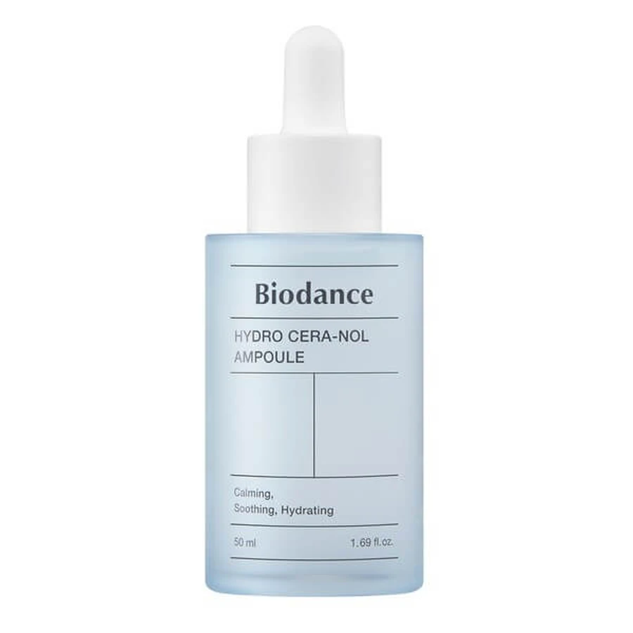 Biodance Hydro Cera-Nol Ampoule, facial ampoule, 50 ml