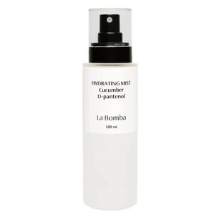 La Bomba, Hydrating Mist Cucumber D-panthenol, 100 ml