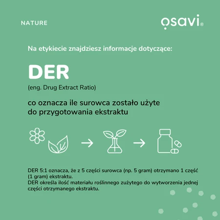 Osavi Cranberry Extra, cápsulas duras, 30 uds.