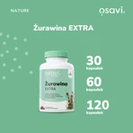 Osavi Cranberry Extra, cápsulas duras, 30 uds.