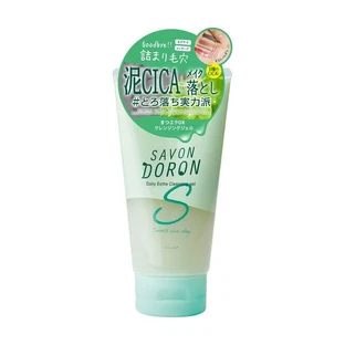 Savon Doron, Clay Cica Reinigingsgel, zachte reinigingsgel met klei, 150 g