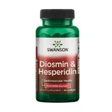 Swanson Diosmin &amp; Hesperidin Featuring DiosVein, capsules, 60 pcs.