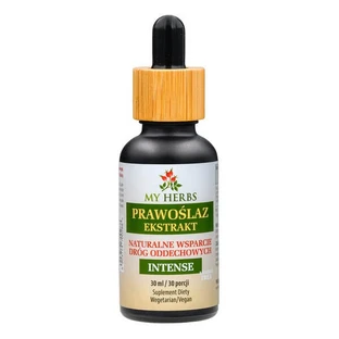 My Herbs Marshmallow Extract, drops, 30 ml