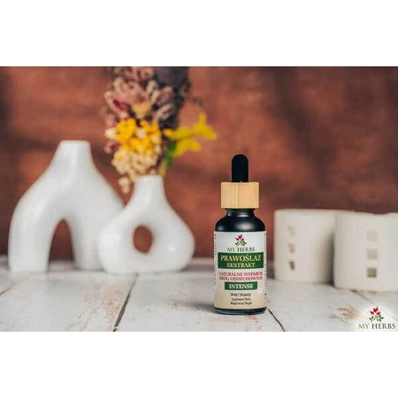 My Herbs Marshmallow Extract, drops, 30 ml