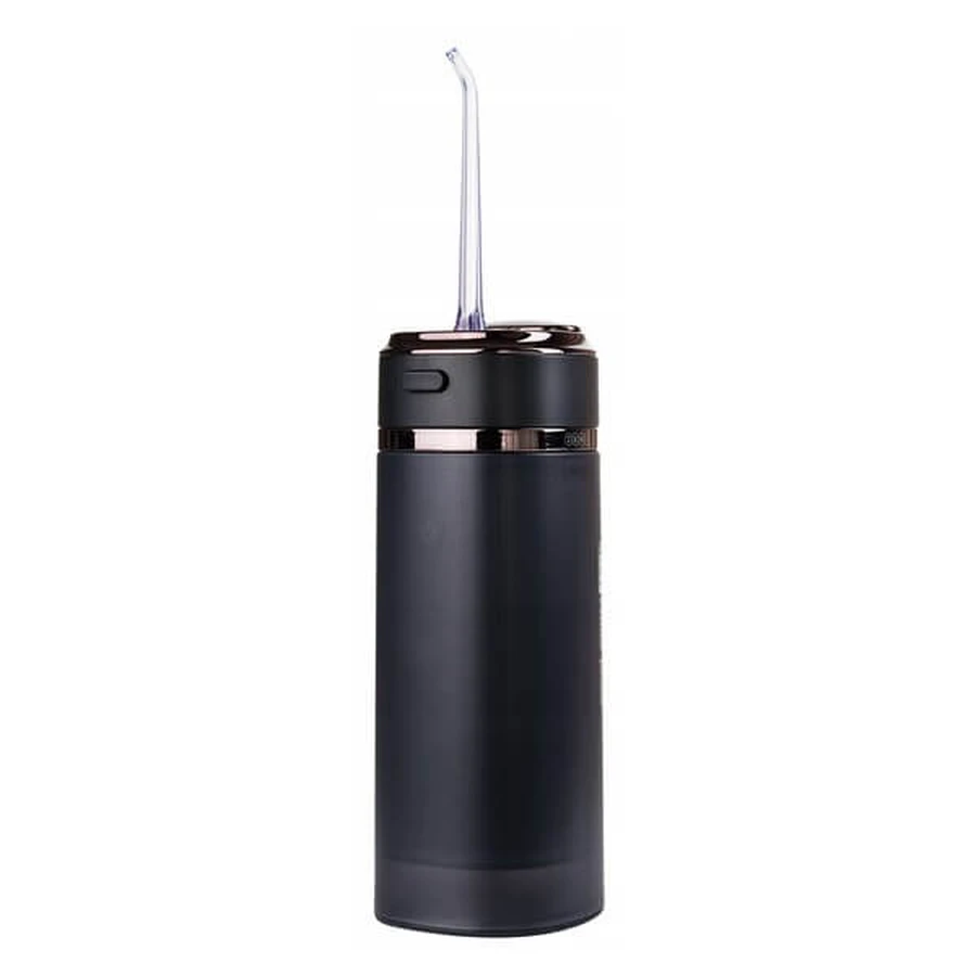 Zent Stream+, cordless dental irrigator, black, 1 pc.