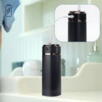 Zent Stream+, cordless dental irrigator, black, 1 pc.
