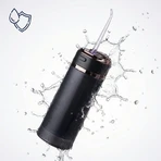 Zent Stream+, cordless dental irrigator, black, 1 pc.