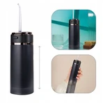 Zent Stream+, cordless dental irrigator, black, 1 pc.