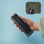 Zent Stream+, cordless dental irrigator, black, 1 pc.