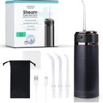 Zent Stream+, cordless dental irrigator, black, 1 pc.