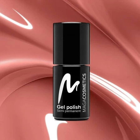 Maga Cosmetics, Barniz híbrido PK0009, 6 ml