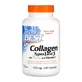 Doctor's Best, Kollagen Typ 1 und 3 mit Peptan und Vitamin C, 500 mg, Kapseln, 240 Stk.