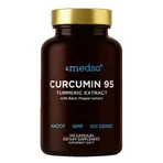 Medso Curcumin 95, capsule rigide, 100 pz.