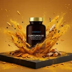 Medso Curcumin 95, capsule rigide, 100 pz.