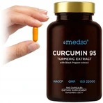 Medso Curcumin 95, capsule rigide, 100 pz.