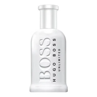 Hugo Boss, Bottled Unlimited, eau de toilette, spray, 100 ml