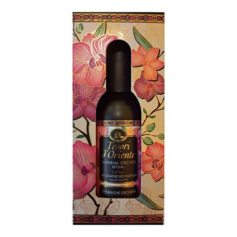 Tesori d'Oriente, Eau de Toilette, Tsar Orchid Imperiale, carton, 100 ml