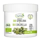 NatVita, Bio Spirulina + Bio Chlorella, tabletten, 500 stuks.