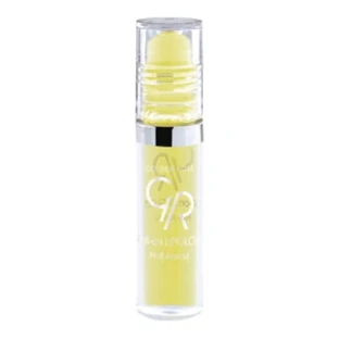 Golden Rose, gearomatiseerde rool-on gloss, citroen, 3.4 ml
