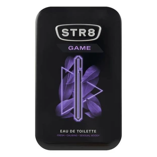 STR8 Game, eau de toilette, 100 ml