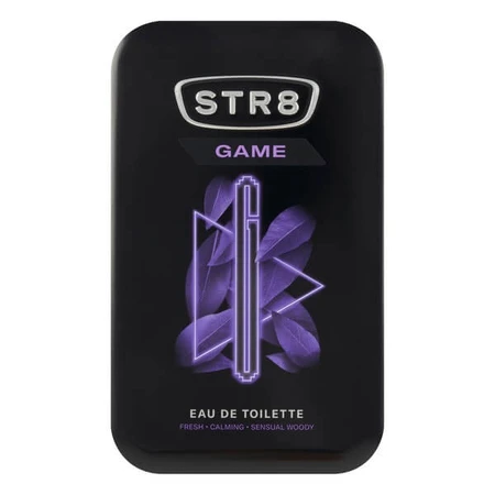 STR8 Game, eau de toilette, 100 ml