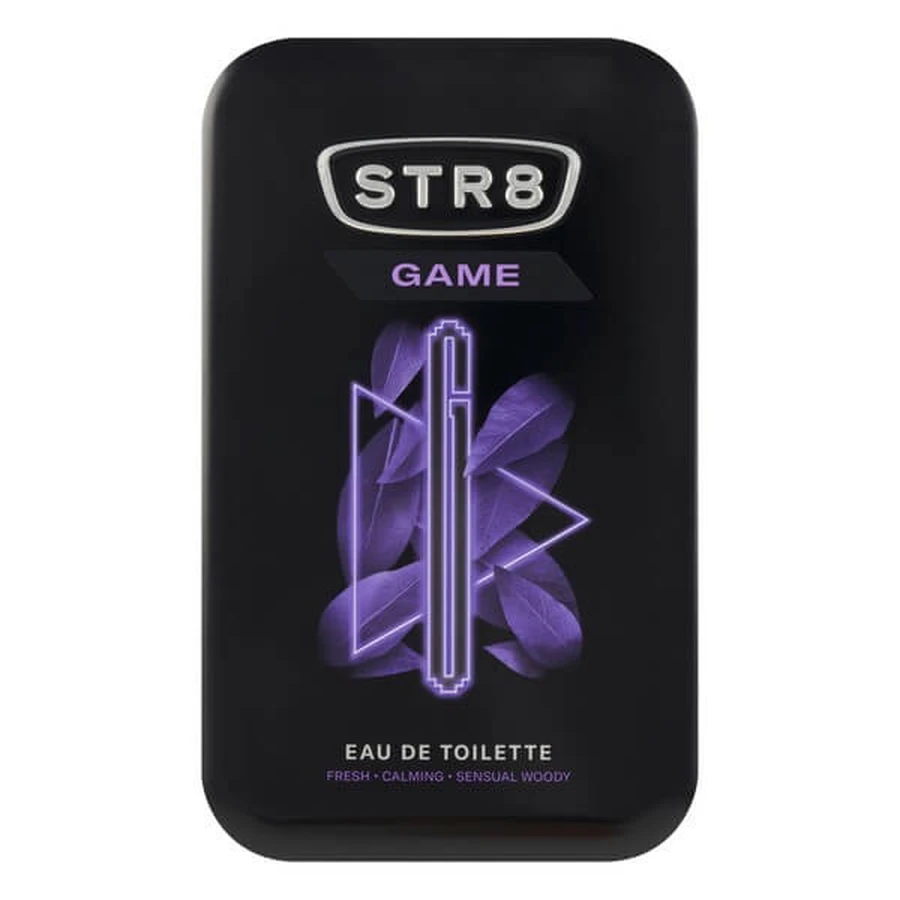 STR8 Game, eau de toilette, 100 ml