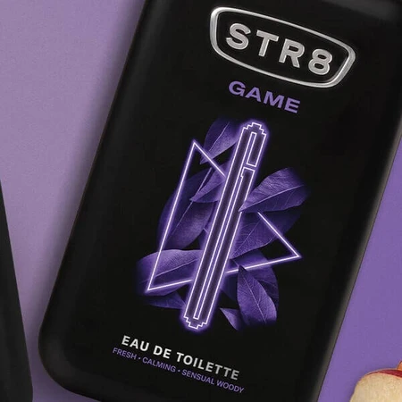 STR8 Game, eau de toilette, 100 ml