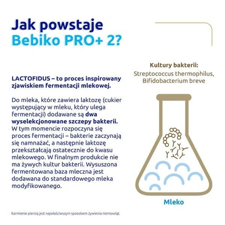 Set van 2x Bebiko PRO+ 2, opvolgmelk voor zuigelingen vanaf 6 maanden, poeder, 700 g
