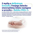 Set van 2x Bebiko PRO+ 2, opvolgmelk voor zuigelingen vanaf 6 maanden, poeder, 700 g
